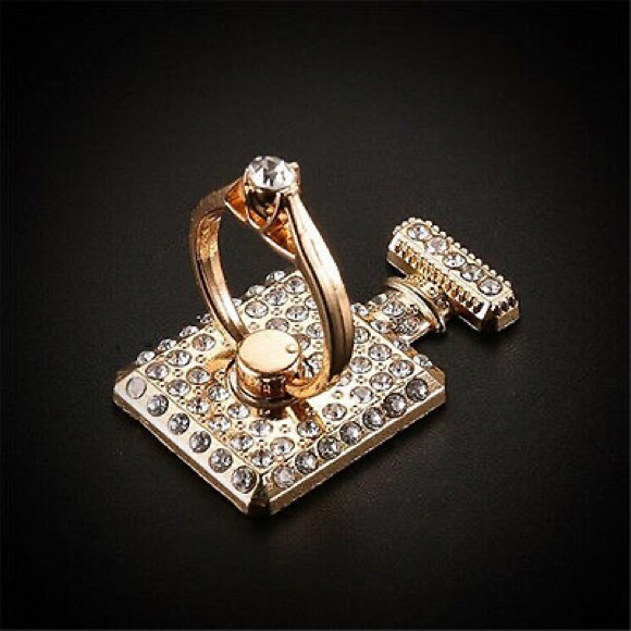 Smart phone ring holder Samsung Apple - Picture 4 of 5